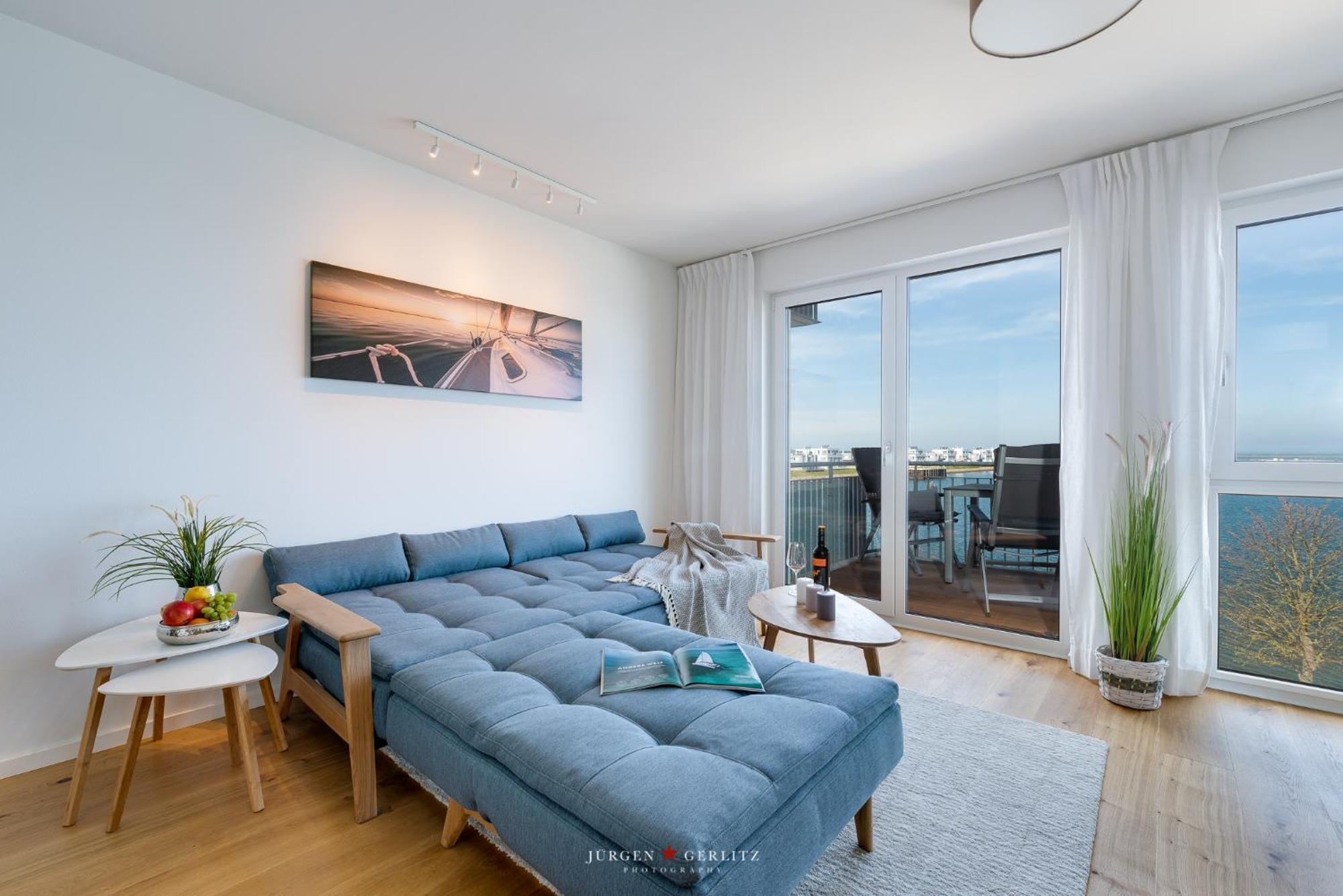 Appartement Marina Sunset West à Olpenitz Extérieur photo